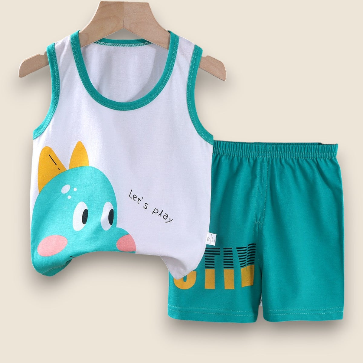 Summer Set-Playful Dino